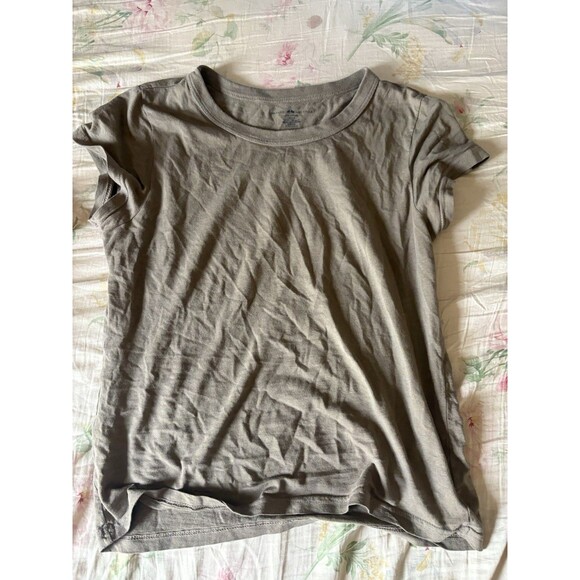 Brandy Melville / John Galt & Forever 21 Lot of 3 Summer Spring Shirts Tops XS - Picture 4 of 4